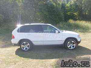 BMW X5, 2003