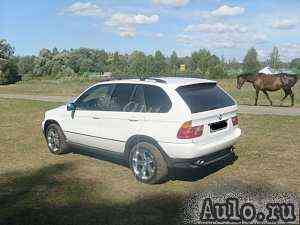 BMW X5, 2003