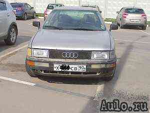 Audi 90, 1987