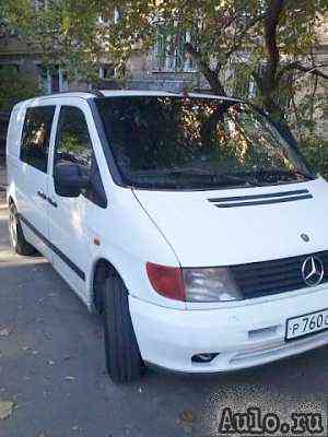 Mercedes-Benz Vito, 1997