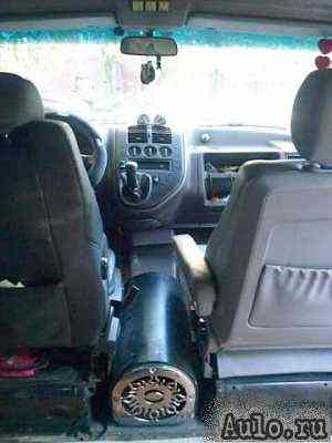 Mercedes-Benz Vito, 1997