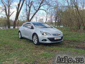 Opel Astra GTC, 2012
