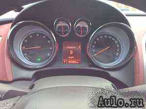 Opel Astra GTC, 2012
