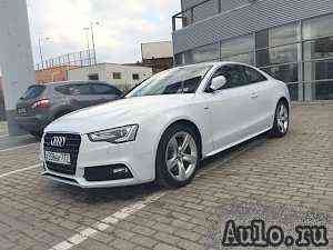 Audi A5, 2014