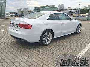 Audi A5, 2014