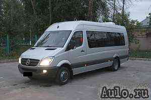 Mercedes-Benz Sprinter, 2010 Mercedes-Benz Sprinter, 2010