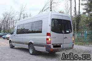 Mercedes-Benz Sprinter, 2010 Mercedes-Benz Sprinter, 2010
