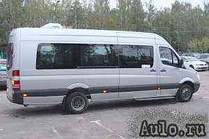 Mercedes-Benz Sprinter, 2010 Mercedes-Benz Sprinter, 2010