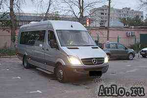 Mercedes-Benz Sprinter, 2010 Mercedes-Benz Sprinter, 2010