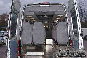 Mercedes-Benz Sprinter, 2010 Mercedes-Benz Sprinter, 2010