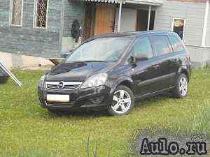 Opel Zafira, 2011 Opel Zafira, 2011