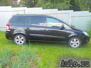 Opel Zafira, 2011 Opel Zafira, 2011