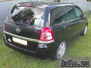 Opel Zafira, 2011 Opel Zafira, 2011