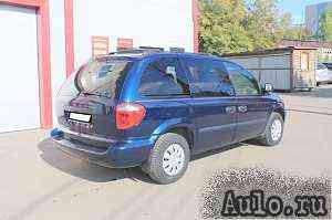 Chrysler Grand Voyager, 2002