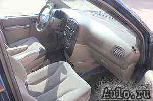 Chrysler Grand Voyager, 2002