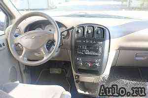 Chrysler Grand Voyager, 2002