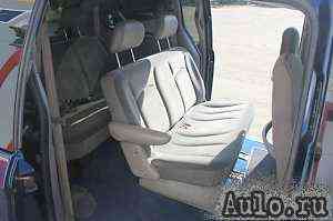 Chrysler Grand Voyager, 2002