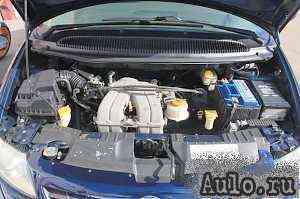 Chrysler Grand Voyager, 2002