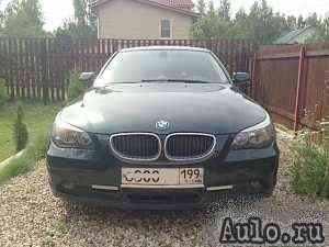 BMW 5, 2004