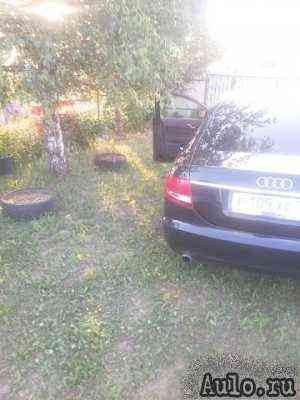 Audi A6, 2008