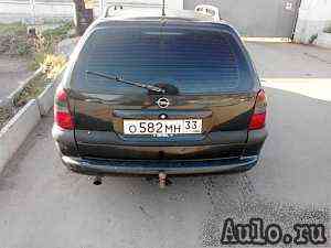 Opel Vectra, 1998