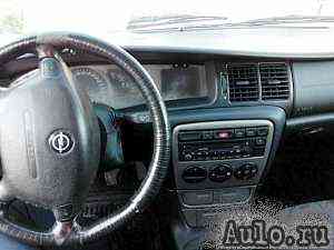 Opel Vectra, 1998