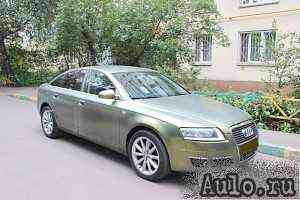 Audi A6, 2008 Audi A6, 2008