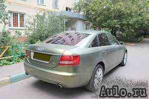 Audi A6, 2008 Audi A6, 2008