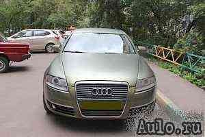 Audi A6, 2008 Audi A6, 2008