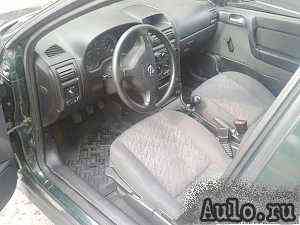 Opel Astra, 2001