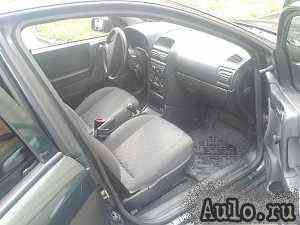 Opel Astra, 2001
