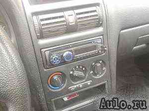 Opel Astra, 2001
