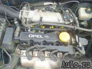 Opel Astra, 2001