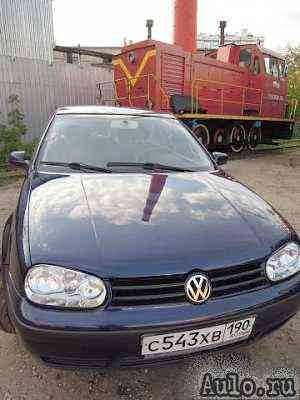 Volkswagen Golf, 2002