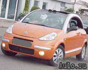 Citroen C3, 2007