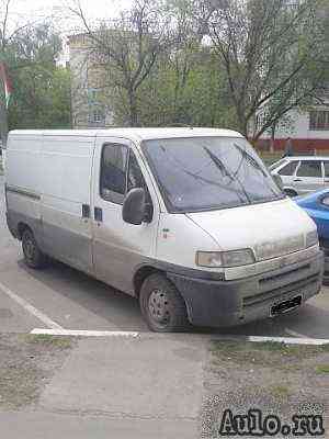 FIAT Ducato, 2001
