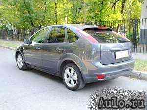 Ford Focus, 2008 Ford Focus, 2008