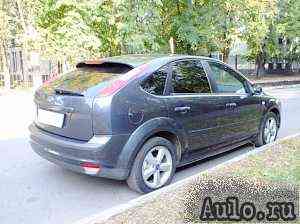Ford Focus, 2008 Ford Focus, 2008