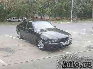 BMW 5, 1997