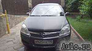 Opel Astra, 2008 Opel Astra, 2008