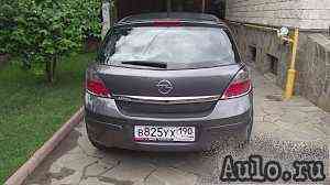 Opel Astra, 2008 Opel Astra, 2008