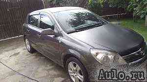 Opel Astra, 2008 Opel Astra, 2008
