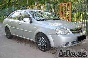 Chevrolet Lacetti, 2011