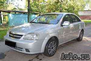 Chevrolet Lacetti, 2011