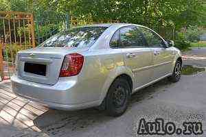 Chevrolet Lacetti, 2011