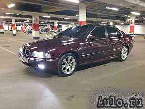 BMW 5, 1996