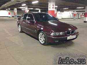 BMW 5, 1996