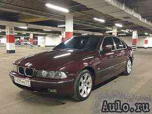 BMW 5, 1996