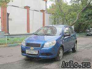 Chevrolet Aveo, 2009