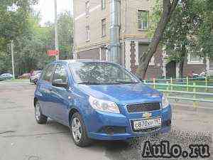 Chevrolet Aveo, 2009